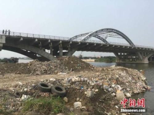 中國啟動打擊固體廢物環境違法行為專項行動
