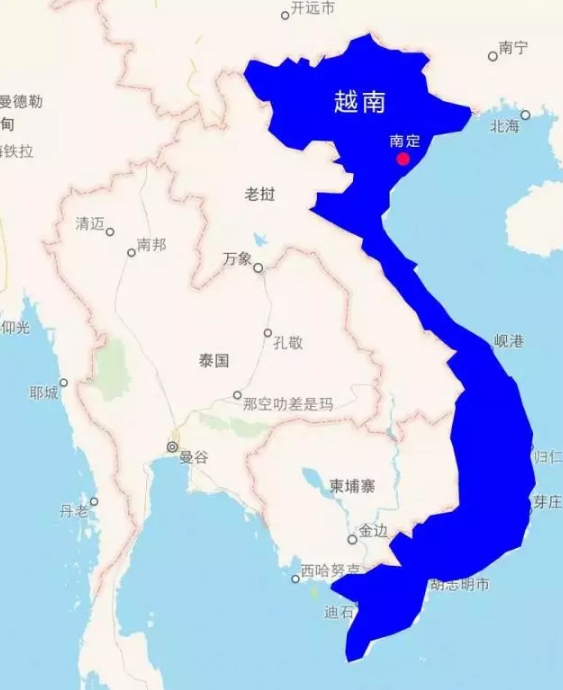 22億美元 國際EPC又一簽！越南南定2×600MW燃煤電站項目