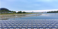 2019年全球浮式太陽(yáng)能<font color=