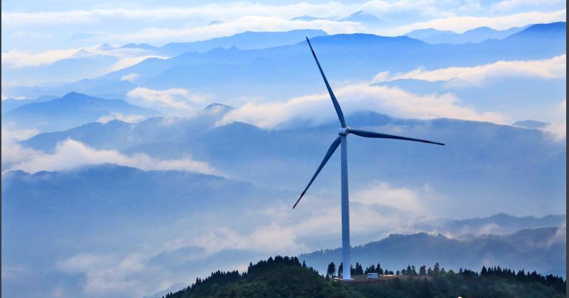 綠色風電助力節能減排