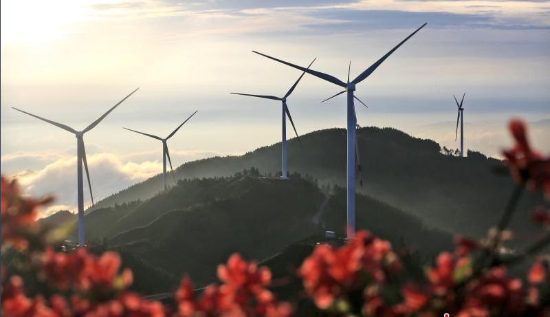 綠色風電助力節能減排