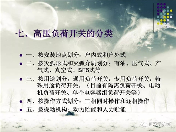 圖解|高壓隔離開(kāi)關(guān)與高壓負(fù)荷開(kāi)關(guān)的區(qū)別