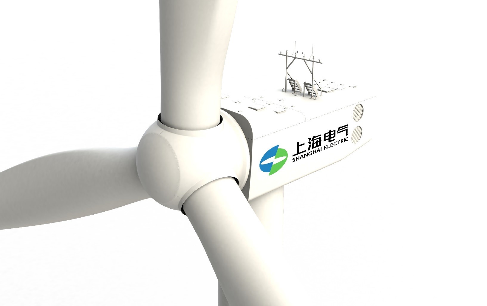 “新能源設備上云”時代開啟 上海電氣一馬當先!