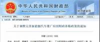 過渡期結(jié)束！新能源車補政策正式實施將倒逼產(chǎn)業(yè)全面升級