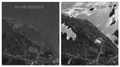 江西武寧縣犧牲環境要增長 廬山西海面臨“瘦身”尷尬