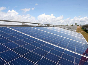 韓華Q CELLS在德國勃蘭登堡建造9.8MW太陽能發電站
