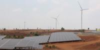 SECI在印度各地發布風光互補項目<font color=