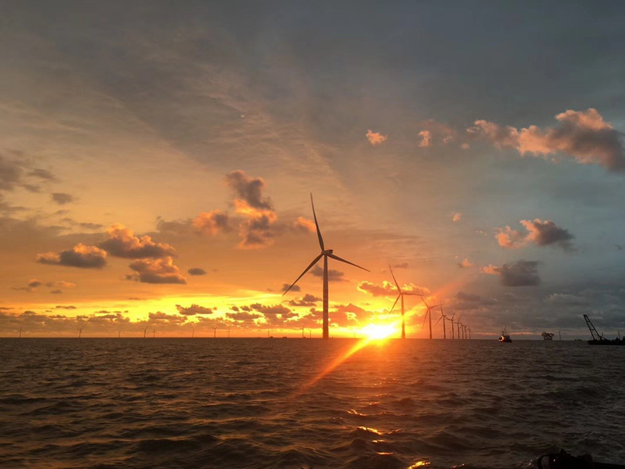 粵電集團(tuán)第三個海上風(fēng)電項目“珠海金灣”喜獲核準(zhǔn)