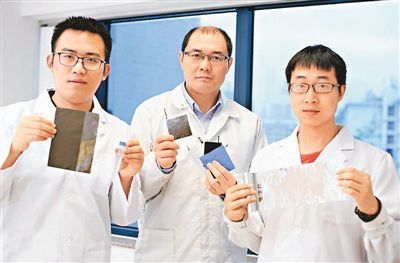 香港高校研發水系鋅電池