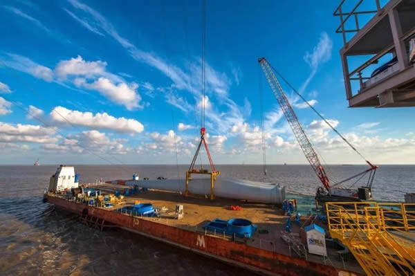 能源跨越之路（十八、中國正成為全球風(fēng)電的新引擎）
