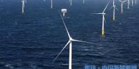福建首個海上風電<font color=