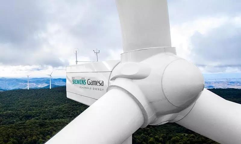 250MW！西門子歌美颯獲南非2個(gè)大型風(fēng)電項(xiàng)目風(fēng)機(jī)訂單