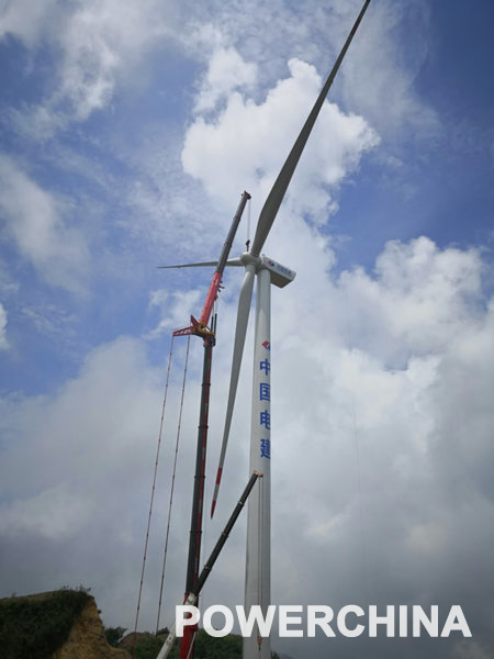 一周核準、中標、開工等風電項目匯總（8.06—8.12）