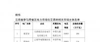 2018年8月云南送廣東月內(nèi)臨時(shí)掛牌交易17日開展