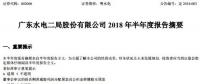 半年報丨粵水電上半年?duì)I業(yè)收入33.16億元 同比上漲10.33%