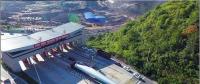 單張葉片長58.6米！四川瀘州首座風力發電站開建