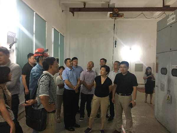 國家能源局電力司來滬開展增量配電業務督導調研