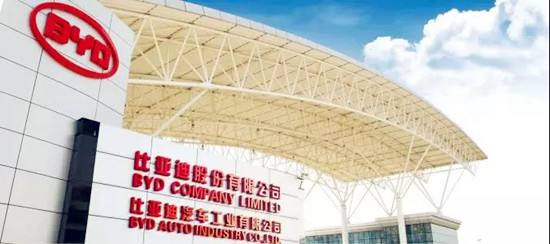 比亞迪半年報(bào)：新能源汽車銷量強(qiáng)勢(shì)，動(dòng)力電池業(yè)務(wù)首次開(kāi)放