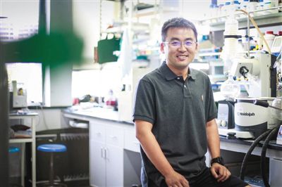 硫元素代言人姜雪峰:不盲目追求前沿