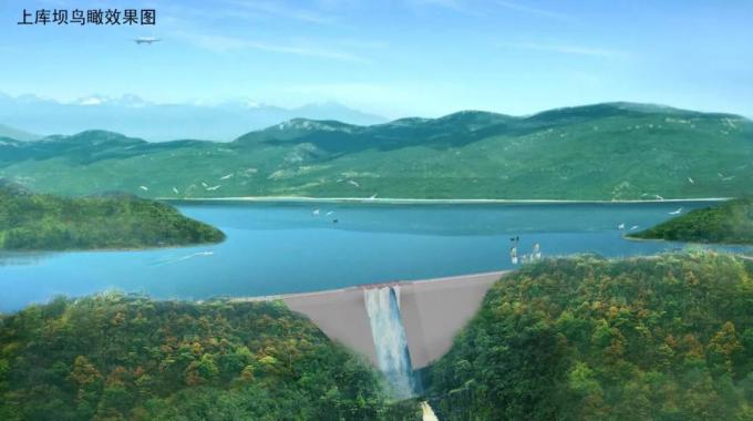 廣東深圳抽水蓄能電站（建成）  深圳抽水蓄能電站處于廣東電力負荷的中心，是西電東送落點和粵港電網連接點。建成后，可以減輕深圳地區供電壓力，改善環境質量，保證電力供應。