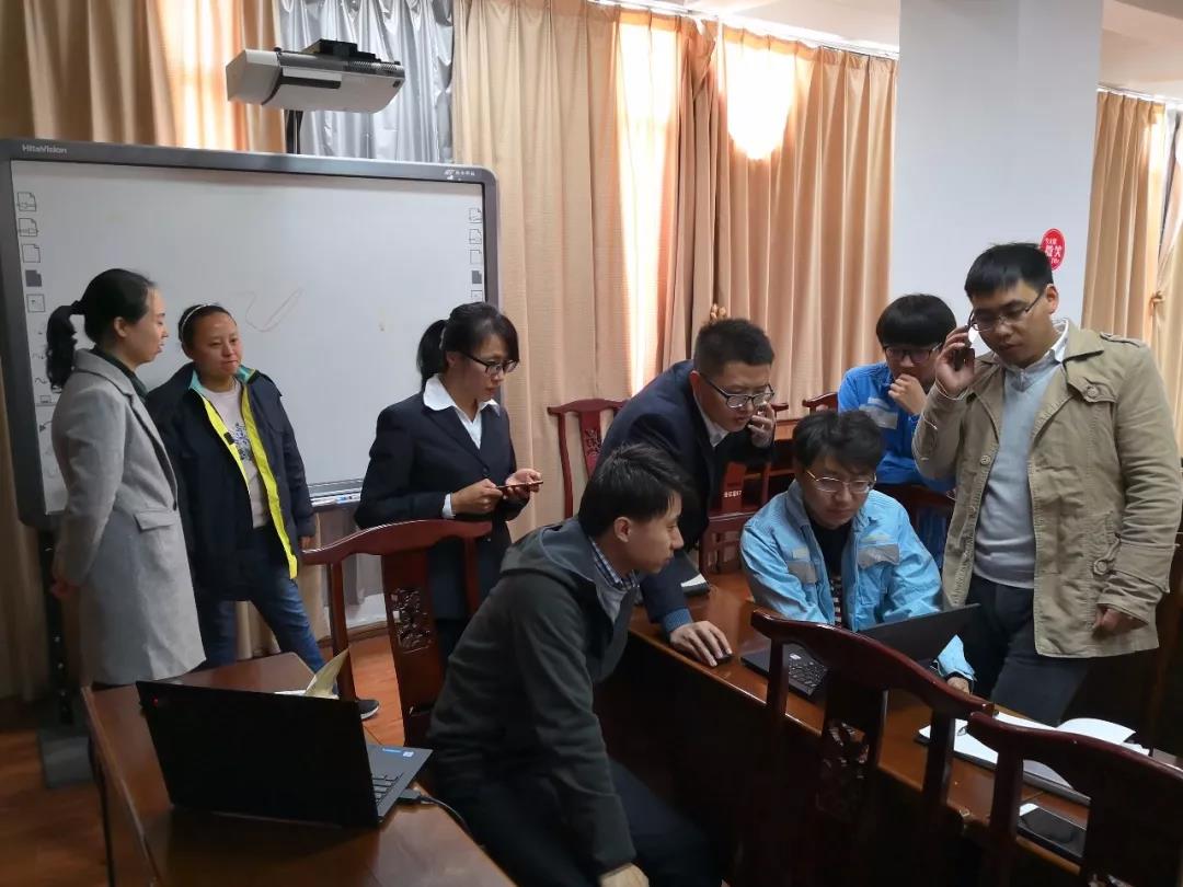 夯實信息化建設“根子”，提升供電所基礎管理水平