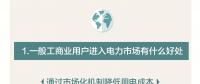 圖說｜云南一般工商業用戶進入電力市場有什么好處？如何參與市場化交易？