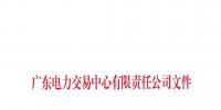  南方（以廣東起步）電力現貨市場第一期能力考試結果：售電公司20人通過