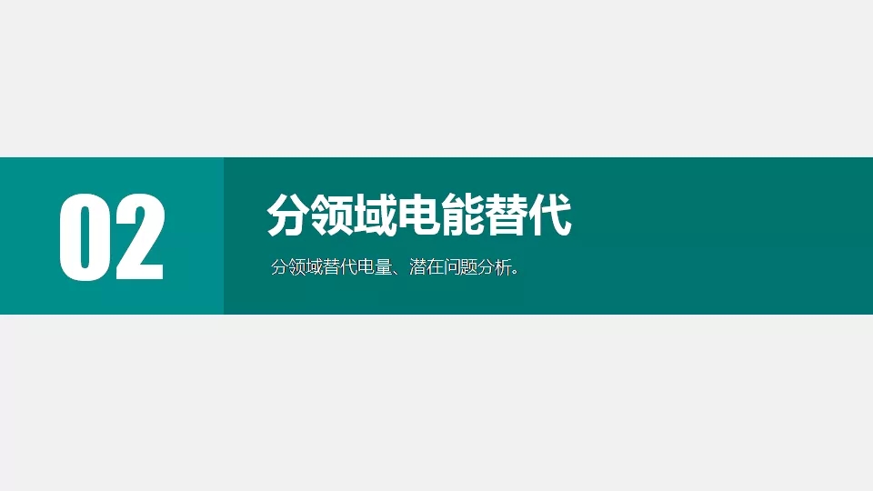 “三型兩網(wǎng)”下的電能替代建設