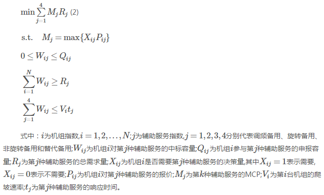 美國加州輔助服務(wù)市場發(fā)展解析及其對我國電力市場的啟示