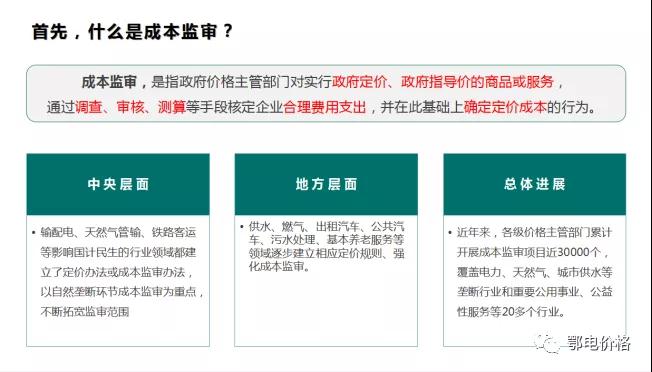 秒懂：輸配電價核定的流程與要義！